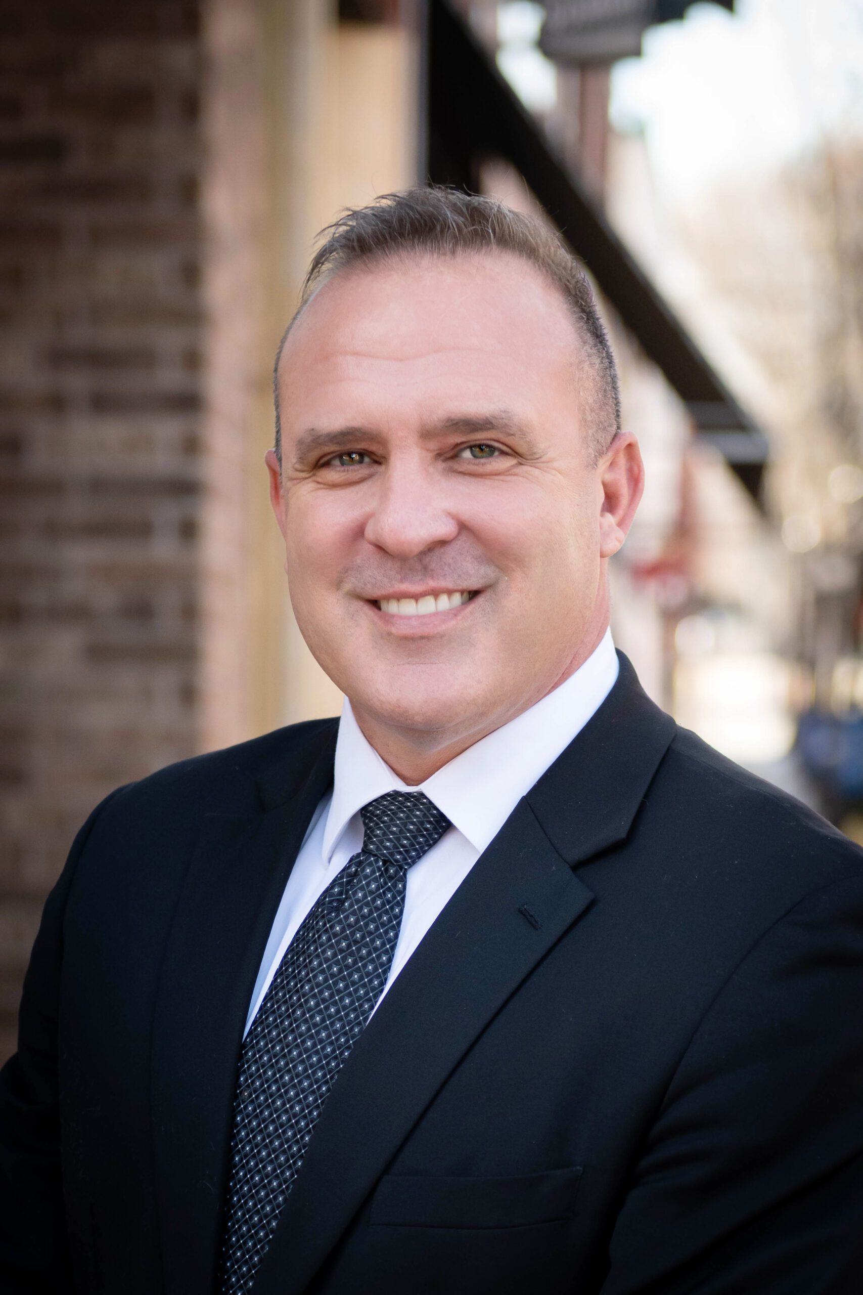 Bill Baird, Broker