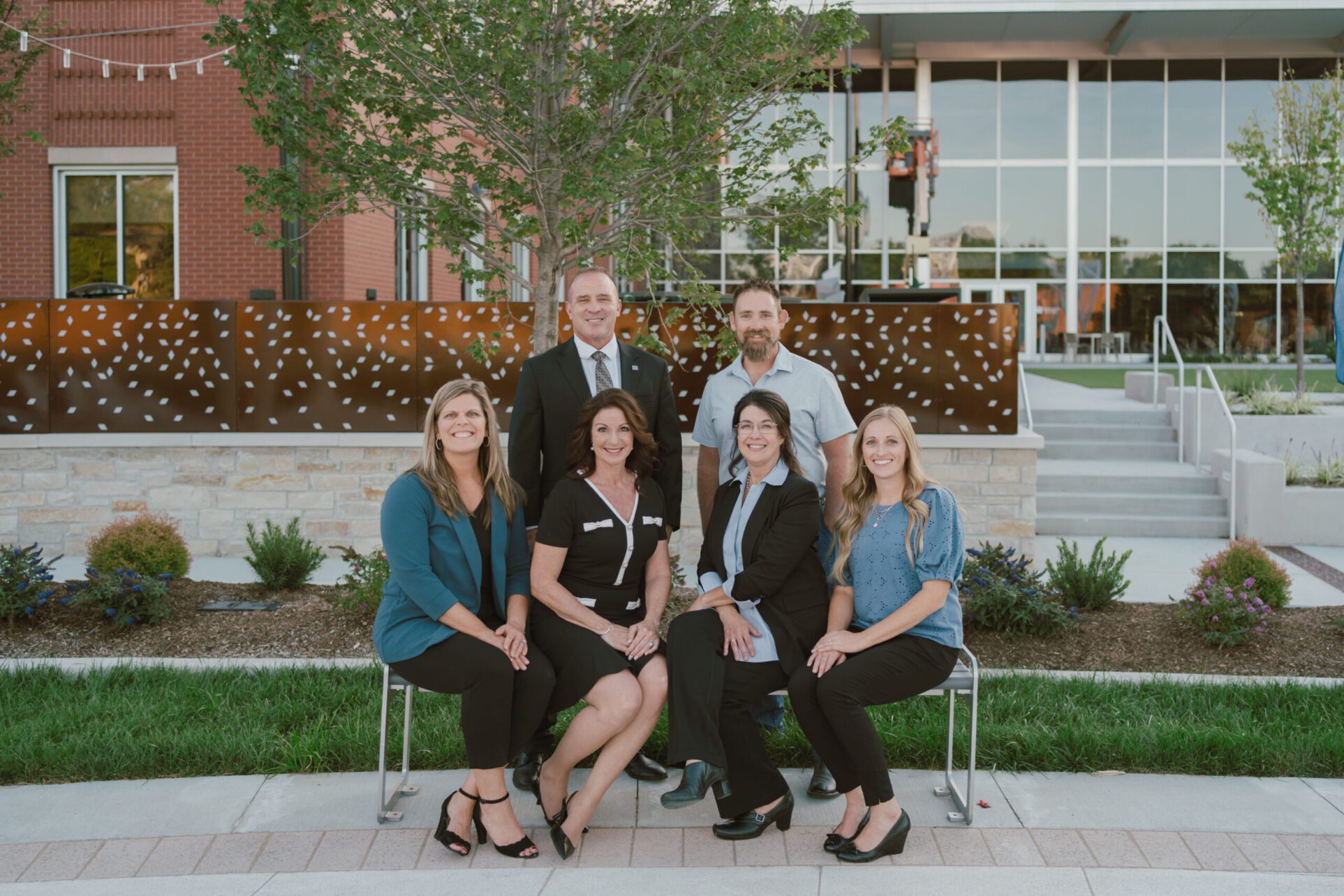 Staff shot